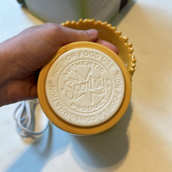 Scentsy Grateful Harvest Premium Wax Warmer - Picture 9 of 14